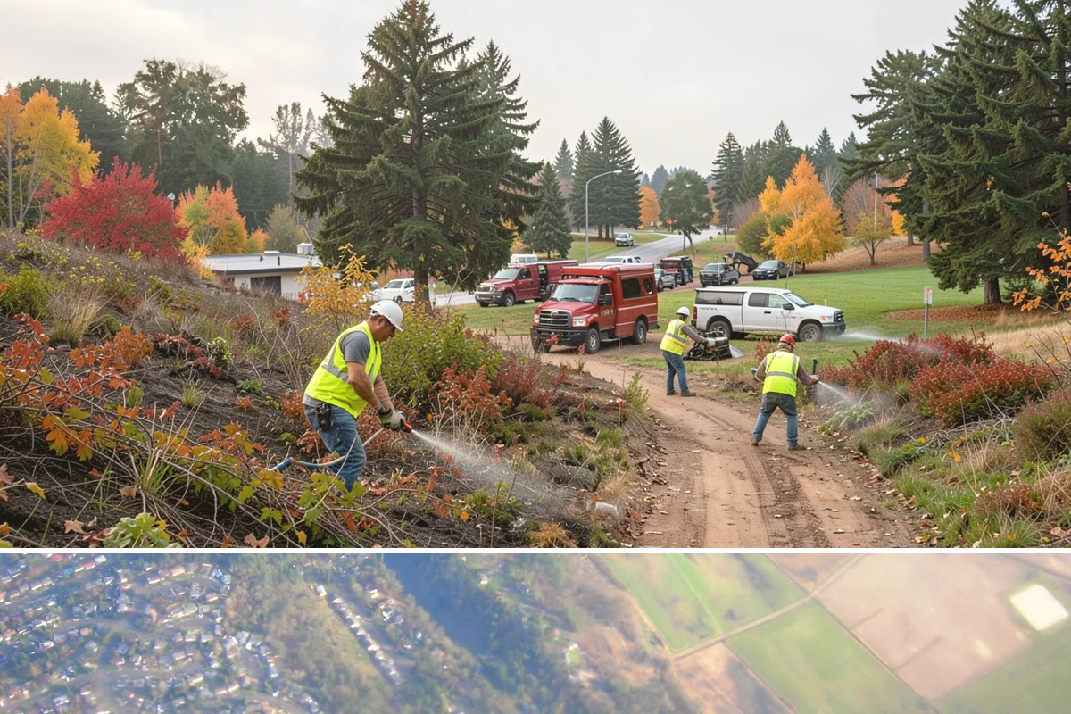 RFP Response Support in Algona, King County, WA - Solicitation activity often clusters around agency budget cycles, so response support is planned around fiscal-year procurement...