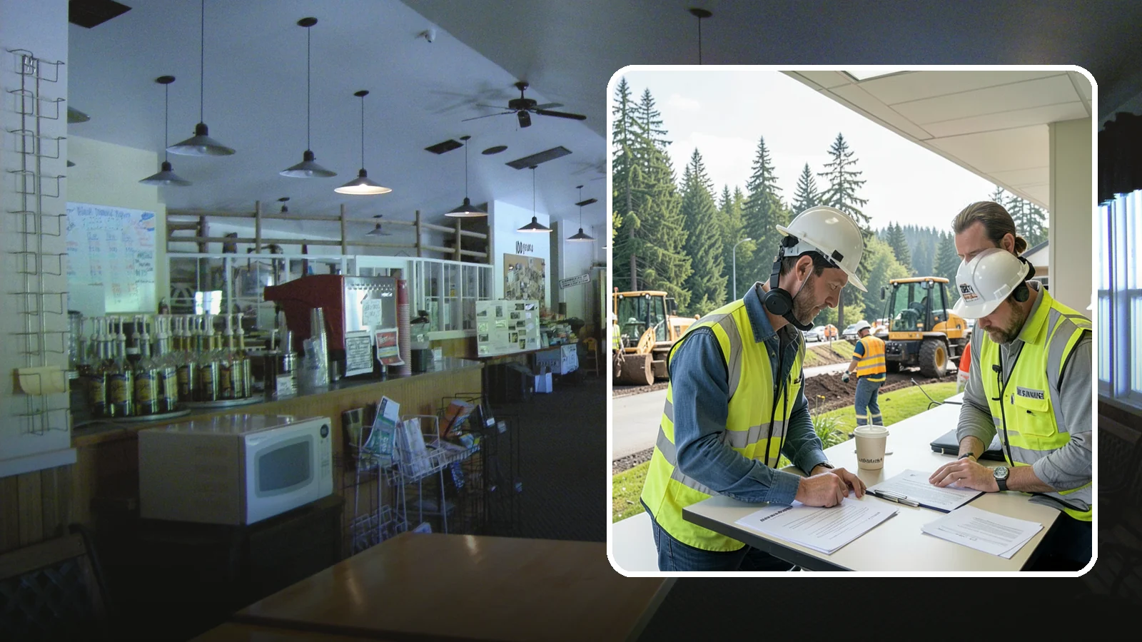 RFP Response Support in Black Diamond, King County, WA - Preparation of responsive, compliant proposals to municipal requests for proposals and qualifications.