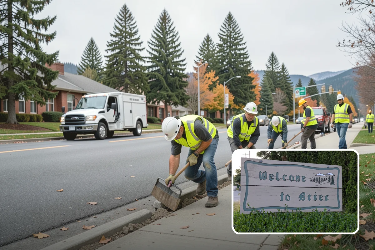 RFP Response Support in Brier, Snohomish County, WA - Responses mapped directly to scoring criteria