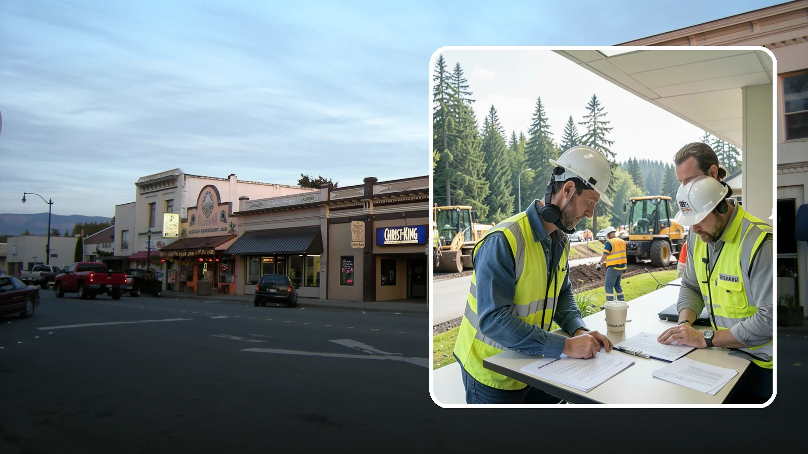 RFP Response Support in Burlington, Skagit County, WA - Preparation of responsive, compliant proposals to municipal requests for proposals and qualifications.