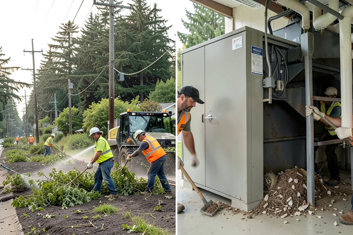 RFP Response Support in Clyde Hill, King County, WA - Review the solicitation and evaluation criteria