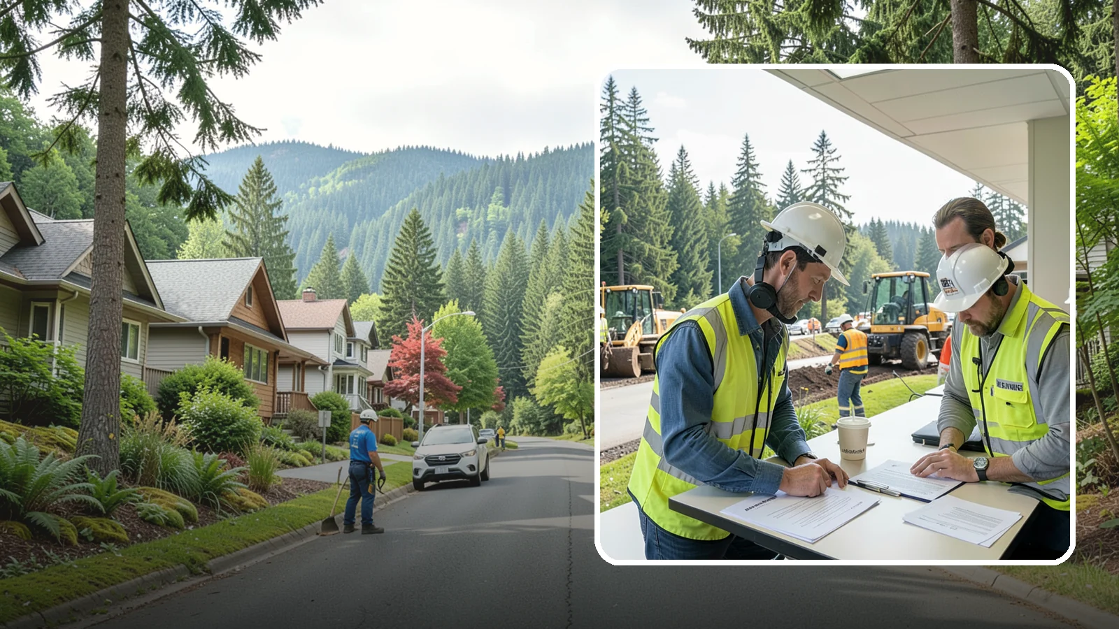 RFP Response Support in Darrington, Snohomish County, WA - Preparation of responsive, compliant proposals to municipal requests for proposals and qualifications.