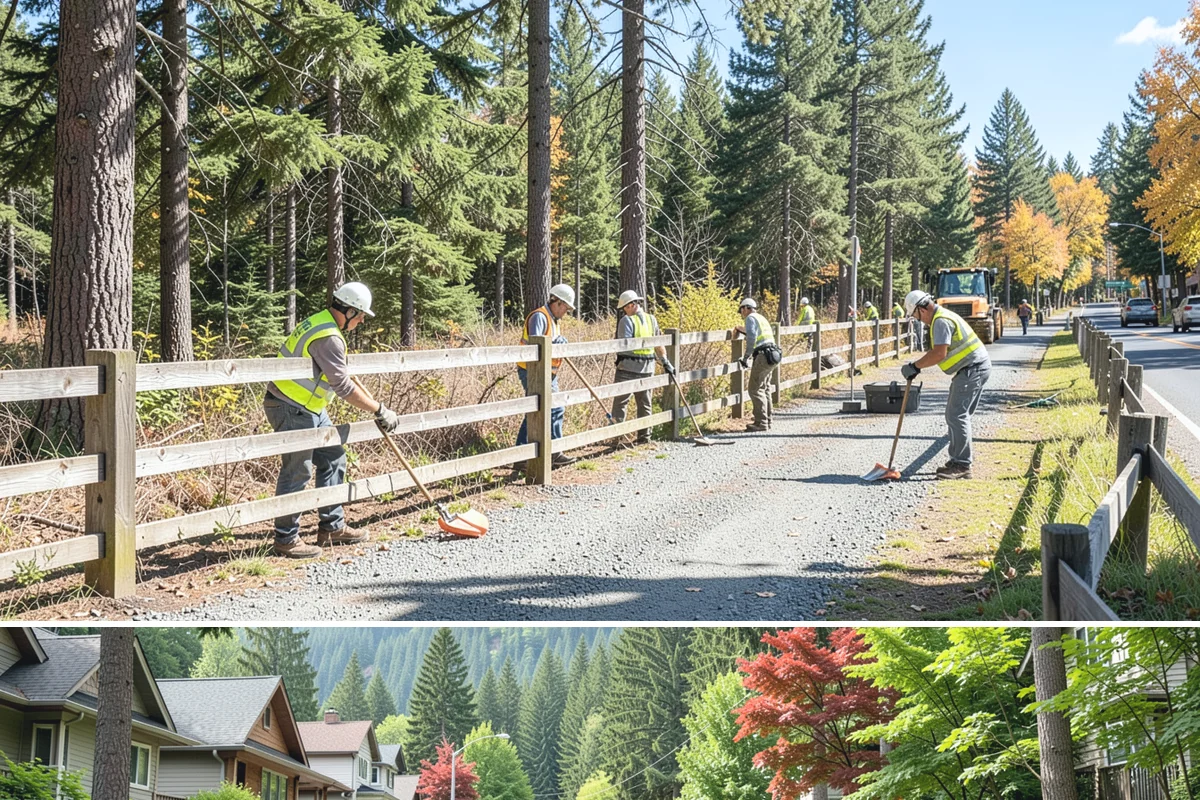 RFP Response Support in Darrington, Snohomish County, WA - Solicitation activity often clusters around agency budget cycles, so response support is planned around fiscal-year procurement...