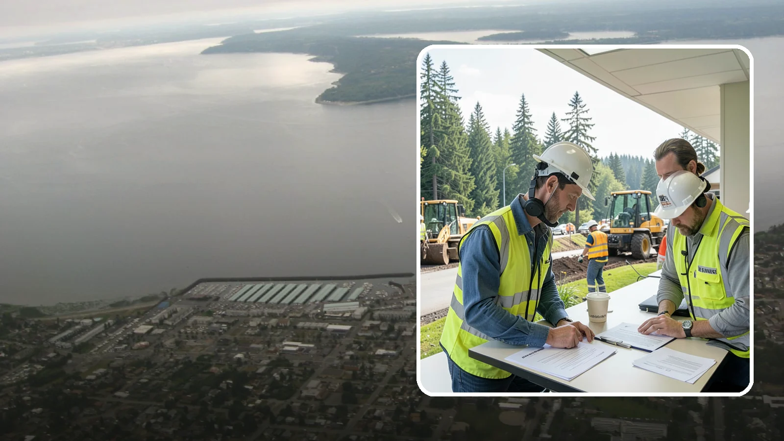 RFP Response Support in Des Moines, King County, WA - Preparation of responsive, compliant proposals to municipal requests for proposals and qualifications.