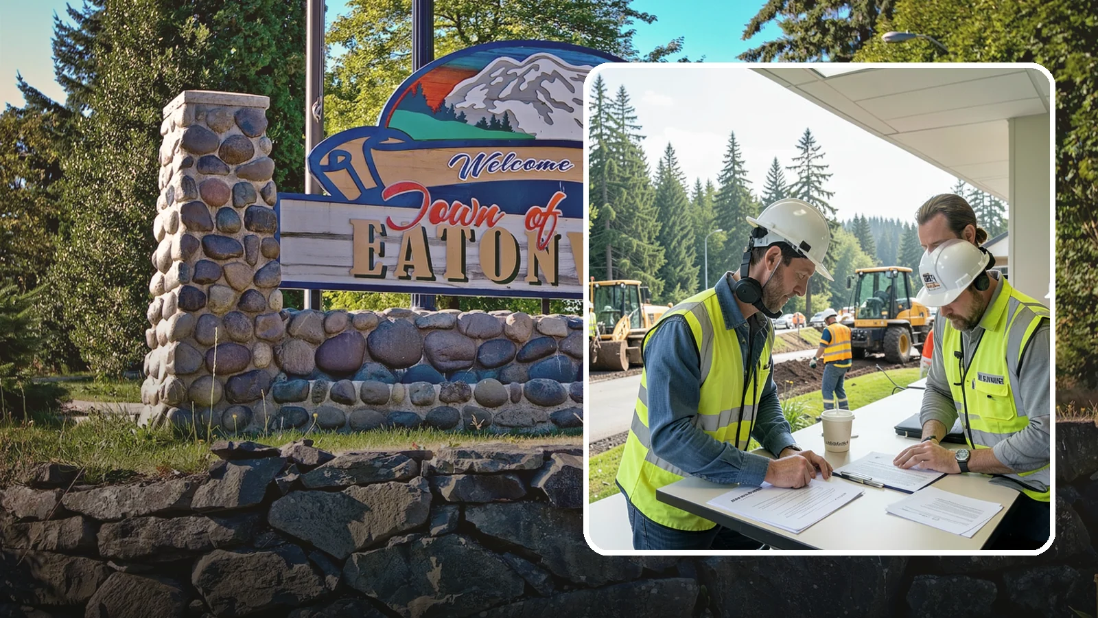 RFP Response Support in Eatonville, Pierce County, WA - Preparation of responsive, compliant proposals to municipal requests for proposals and qualifications.