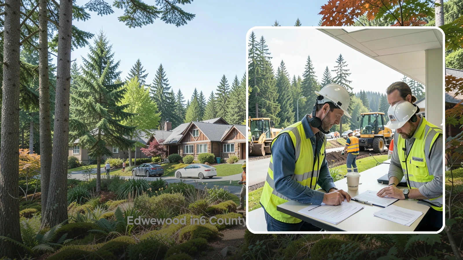 RFP Response Support in Edgewood, Pierce County, WA - Preparation of responsive, compliant proposals to municipal requests for proposals and qualifications.