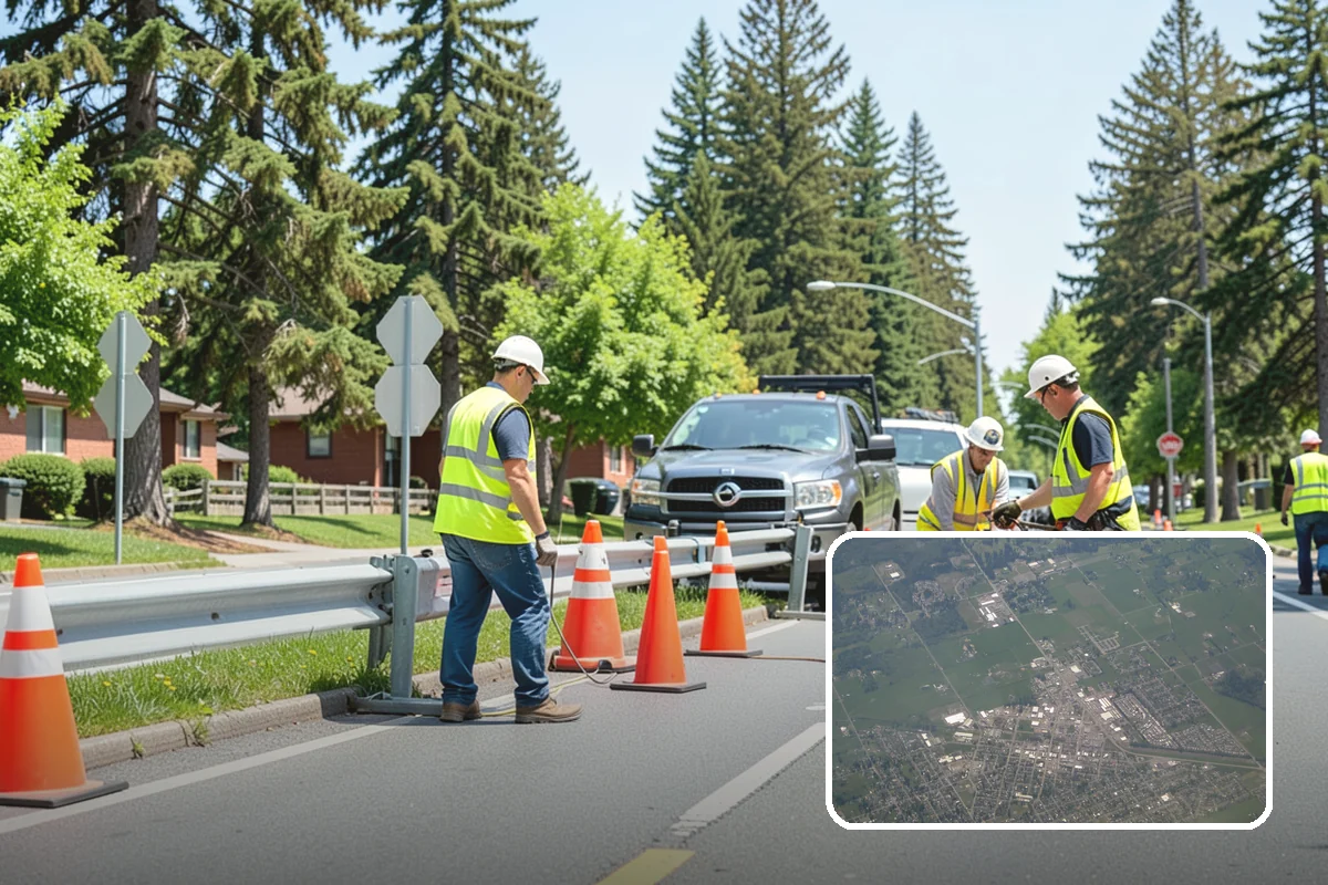 RFP Response Support in Enumclaw, King County, WA - Responses mapped directly to scoring criteria