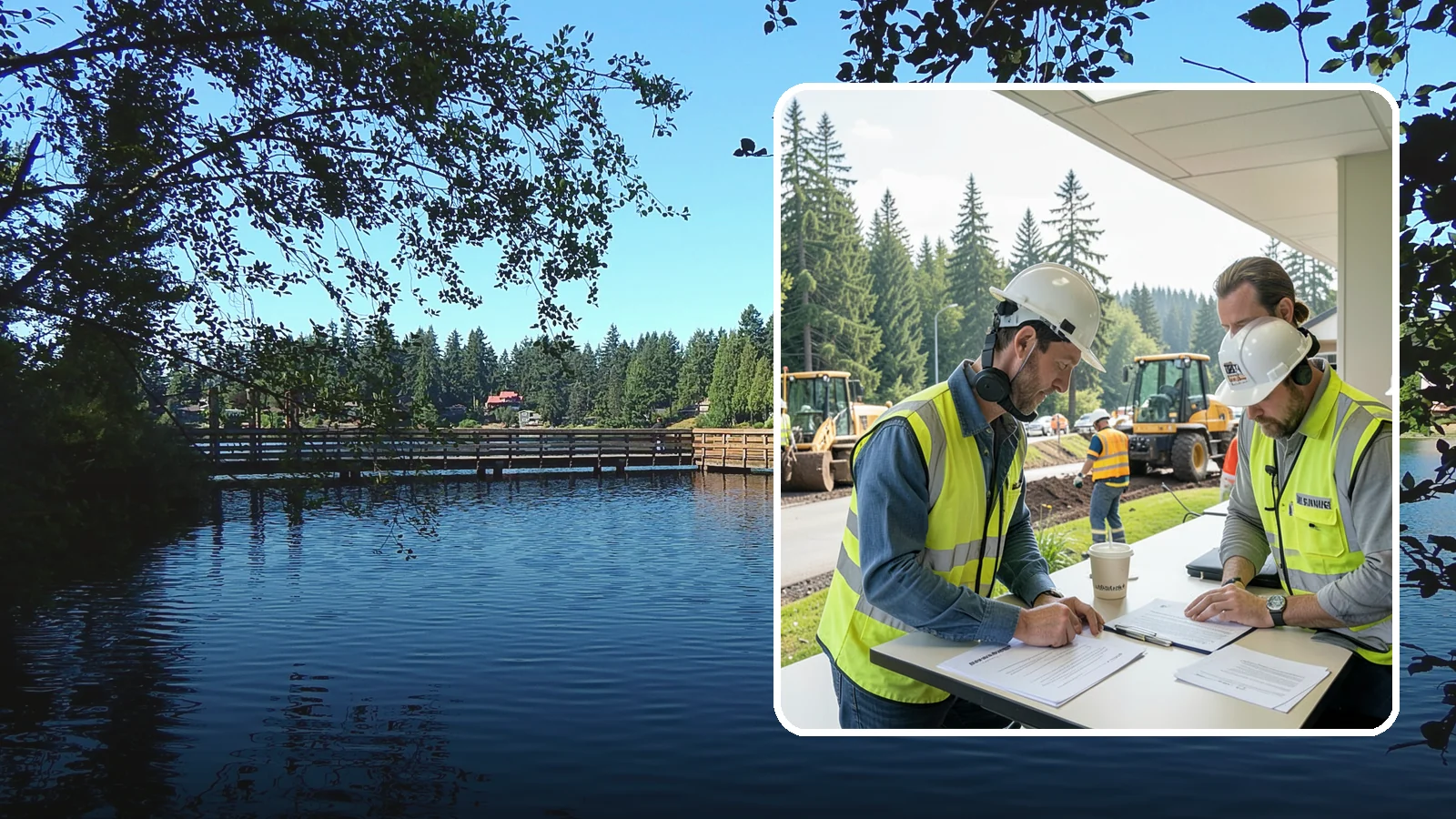 RFP Response Support in Federal Way, King County, WA - Preparation of responsive, compliant proposals to municipal requests for proposals and qualifications.