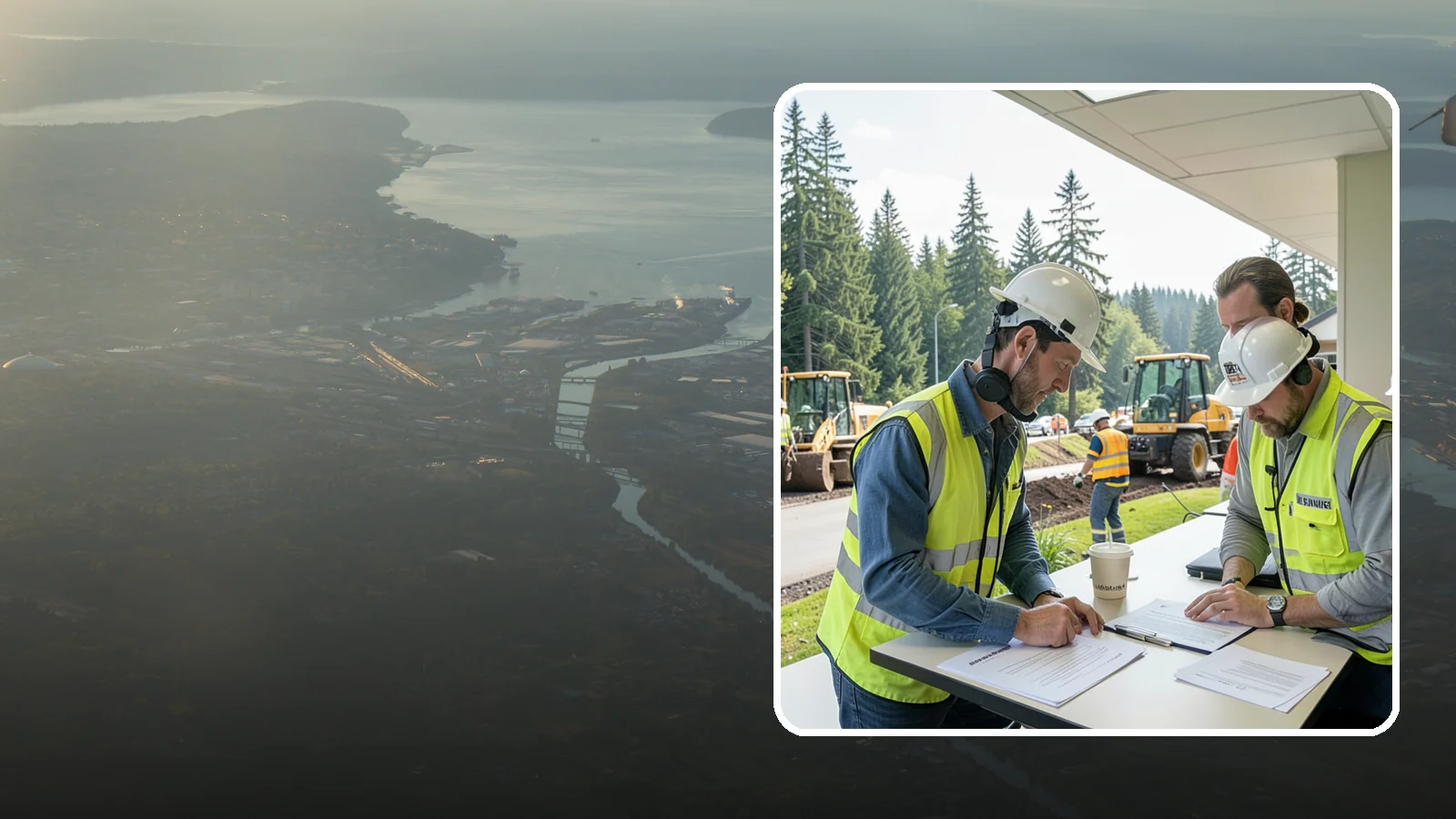 RFP Response Support in Fife, Pierce County, WA - Preparation of responsive, compliant proposals to municipal requests for proposals and qualifications.