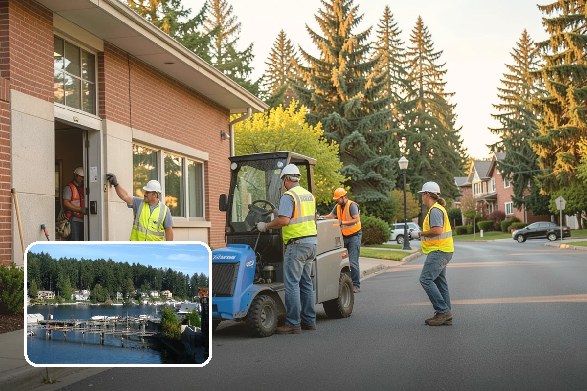 RFP Response Support in Gig Harbor, Pierce County, WA - Responses mapped directly to scoring criteria