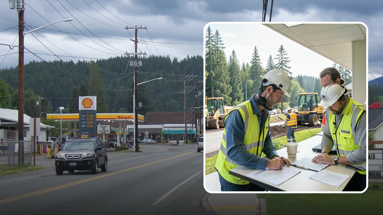 RFP Response Support in Granite Falls, Snohomish County, WA - Preparation of responsive, compliant proposals to municipal requests for proposals and qualifications.