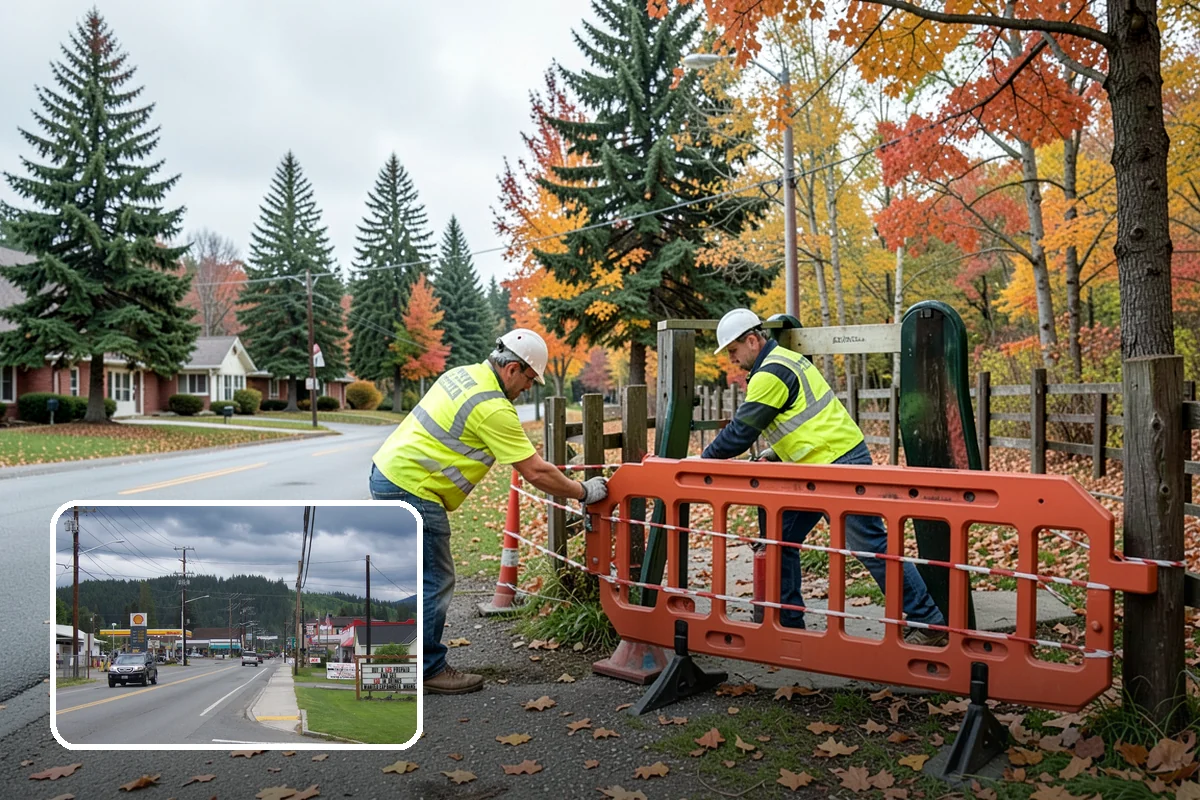 RFP Response Support in Granite Falls, Snohomish County, WA - Responses mapped directly to scoring criteria