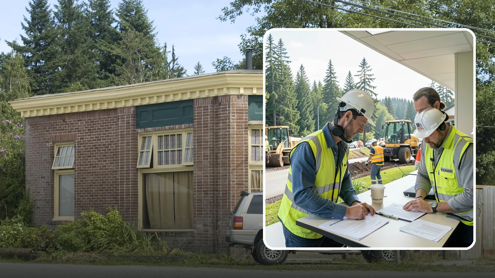 RFP Response Support in Hamilton, Skagit County, WA - Preparation of responsive, compliant proposals to municipal requests for proposals and qualifications.