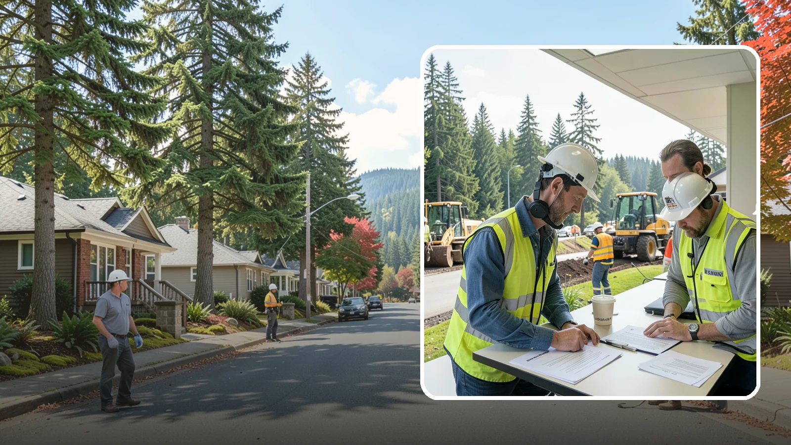 RFP Response Support in Hunts Point, King County, WA - Preparation of responsive, compliant proposals to municipal requests for proposals and qualifications.