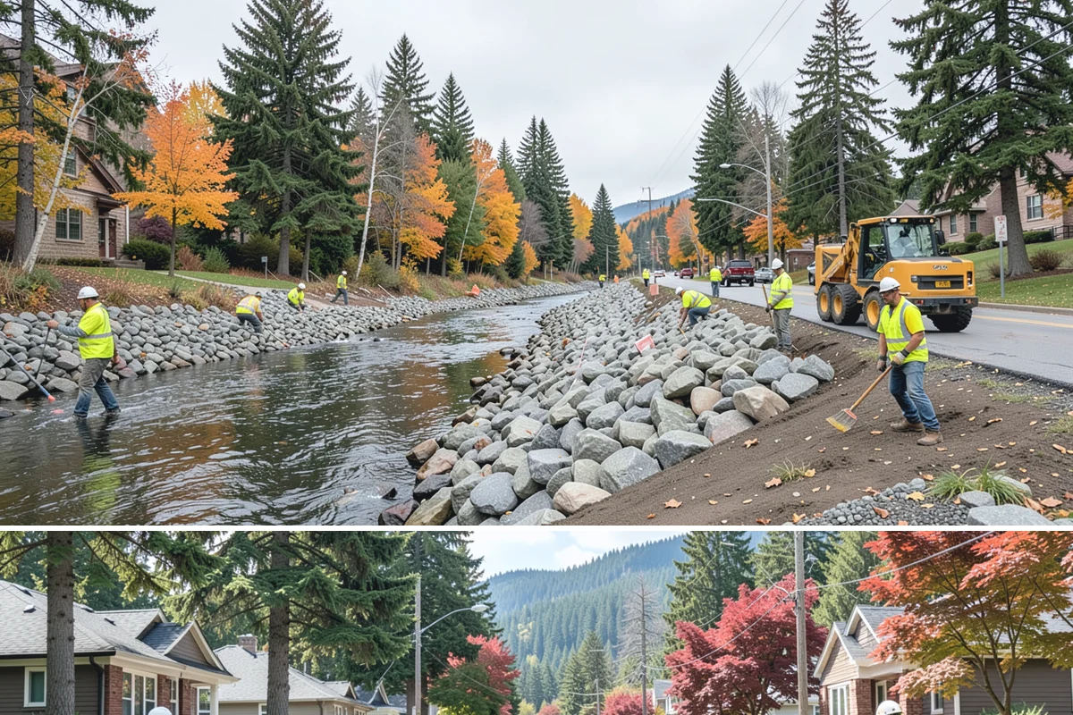 RFP Response Support in Hunts Point, King County, WA - Solicitation activity often clusters around agency budget cycles, so response support is planned around fiscal-year procurement...