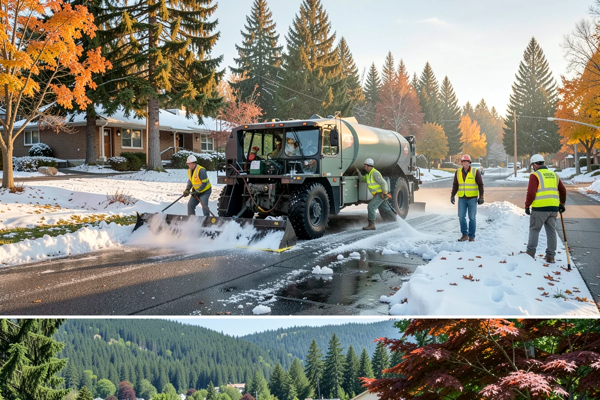 RFP Response Support in Index, Snohomish County, WA - Solicitation activity often clusters around agency budget cycles, so response support is planned around fiscal-year procurement...