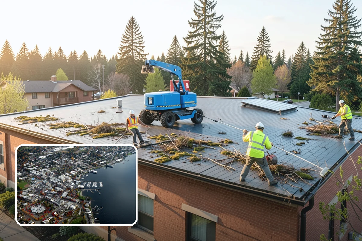 RFP Response Support in Kirkland, King County, WA - Responses mapped directly to scoring criteria