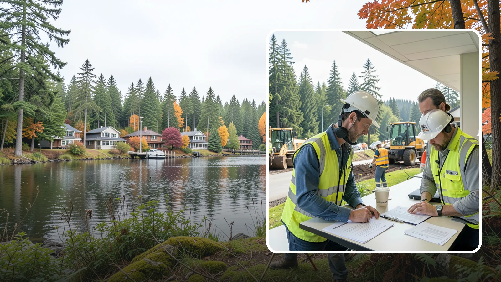 RFP Response Support in La Conner, Skagit County, WA - Preparation of responsive, compliant proposals to municipal requests for proposals and qualifications.