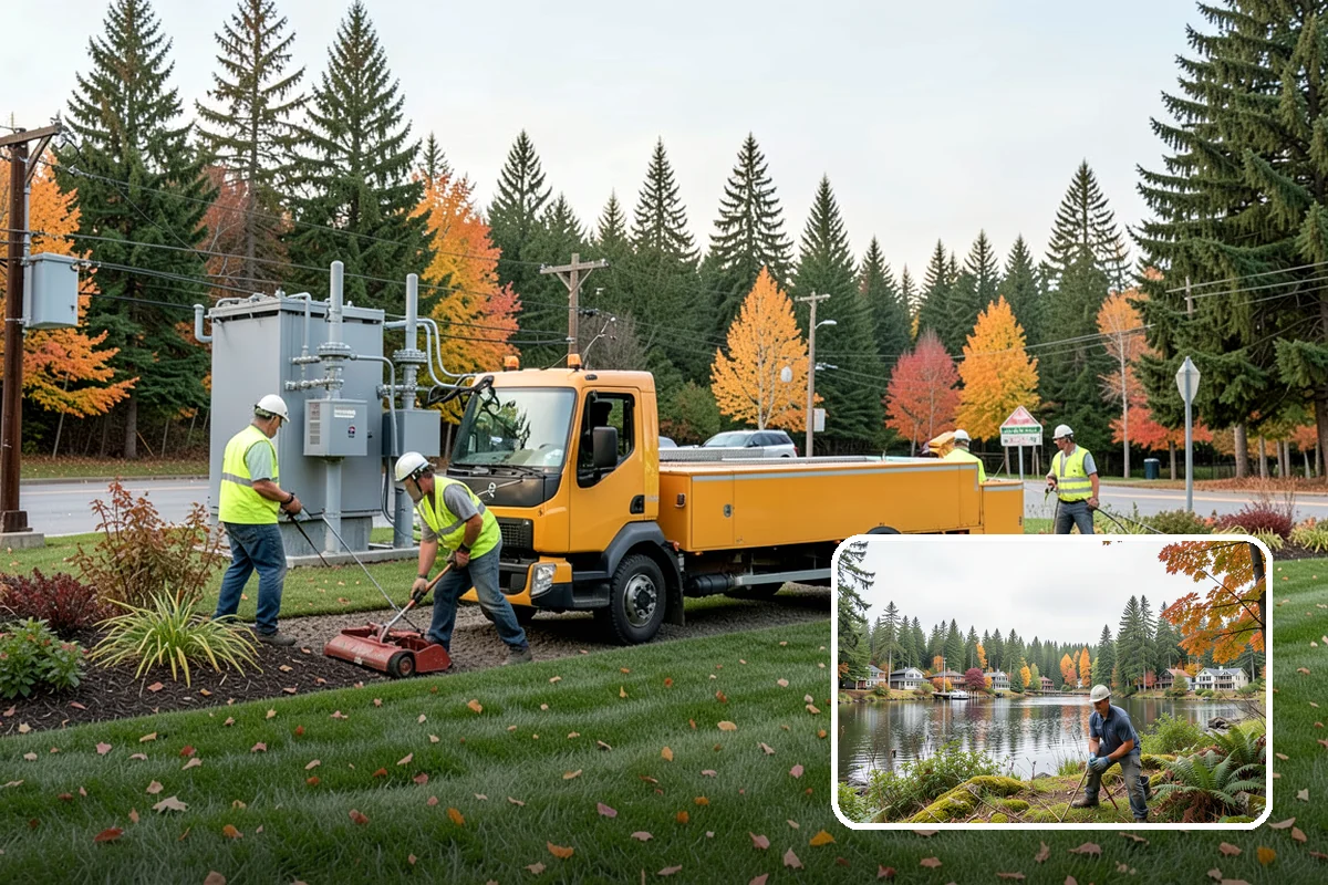 RFP Response Support in La Conner, Skagit County, WA - Responses mapped directly to scoring criteria