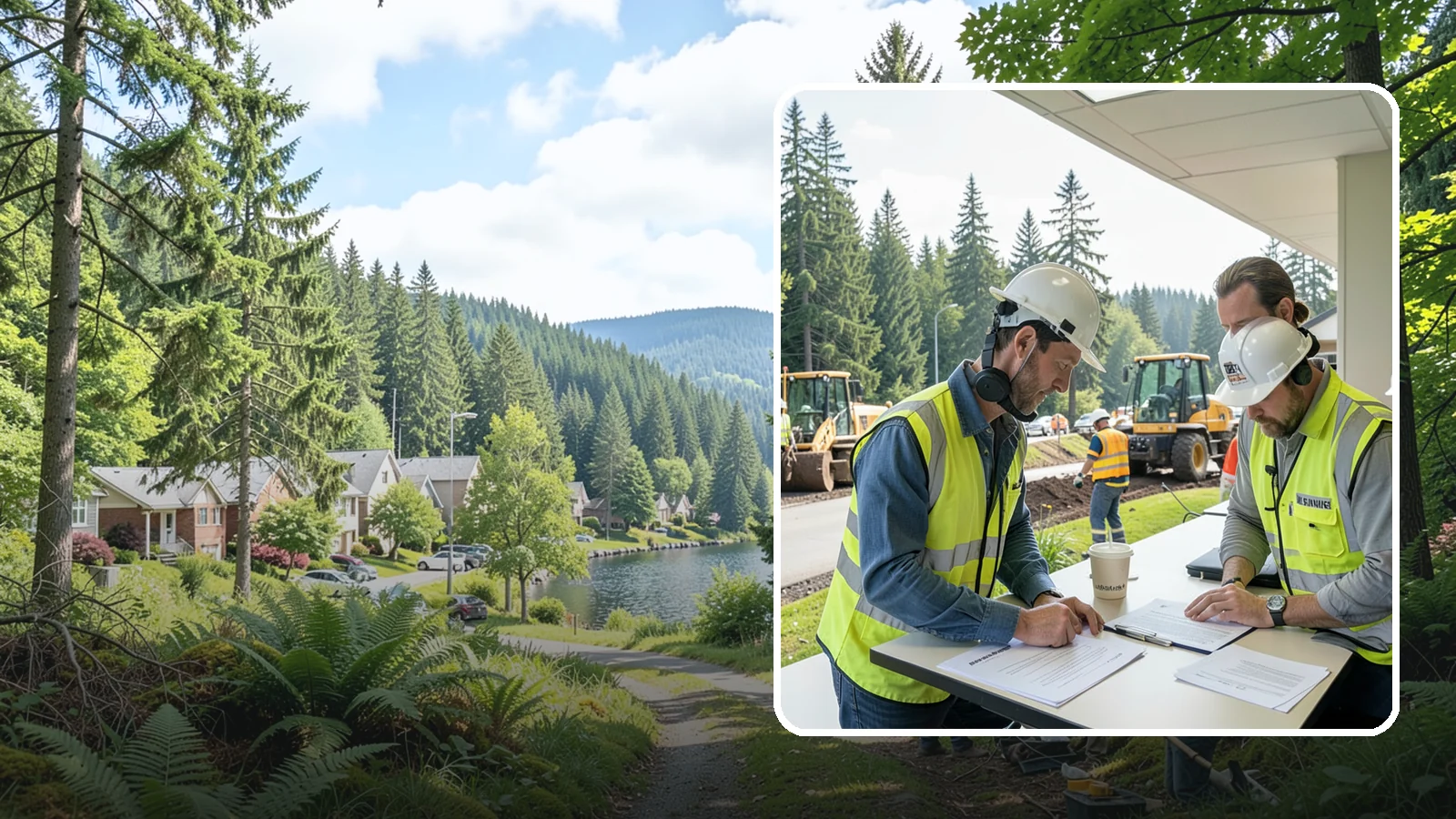 RFP Response Support in Lake Forest Park, King County, WA - Preparation of responsive, compliant proposals to municipal requests for proposals and qualifications.