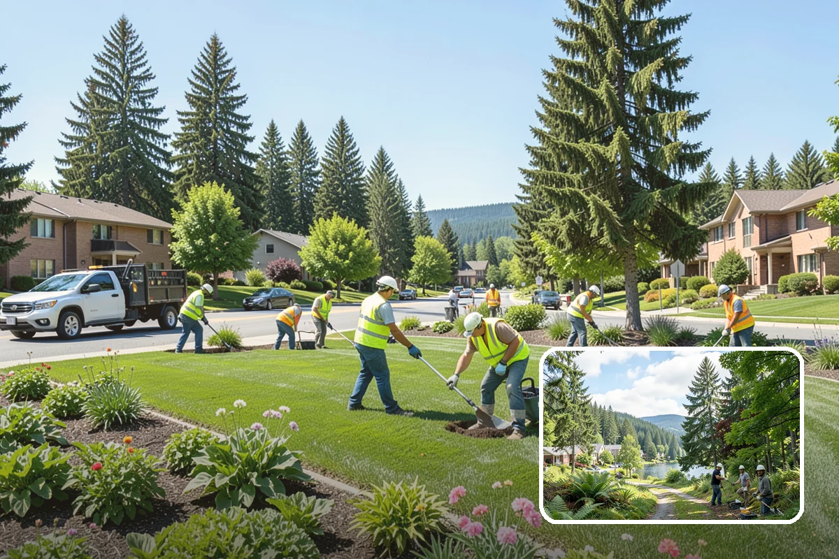 RFP Response Support in Lake Forest Park, King County, WA - Responses mapped directly to scoring criteria