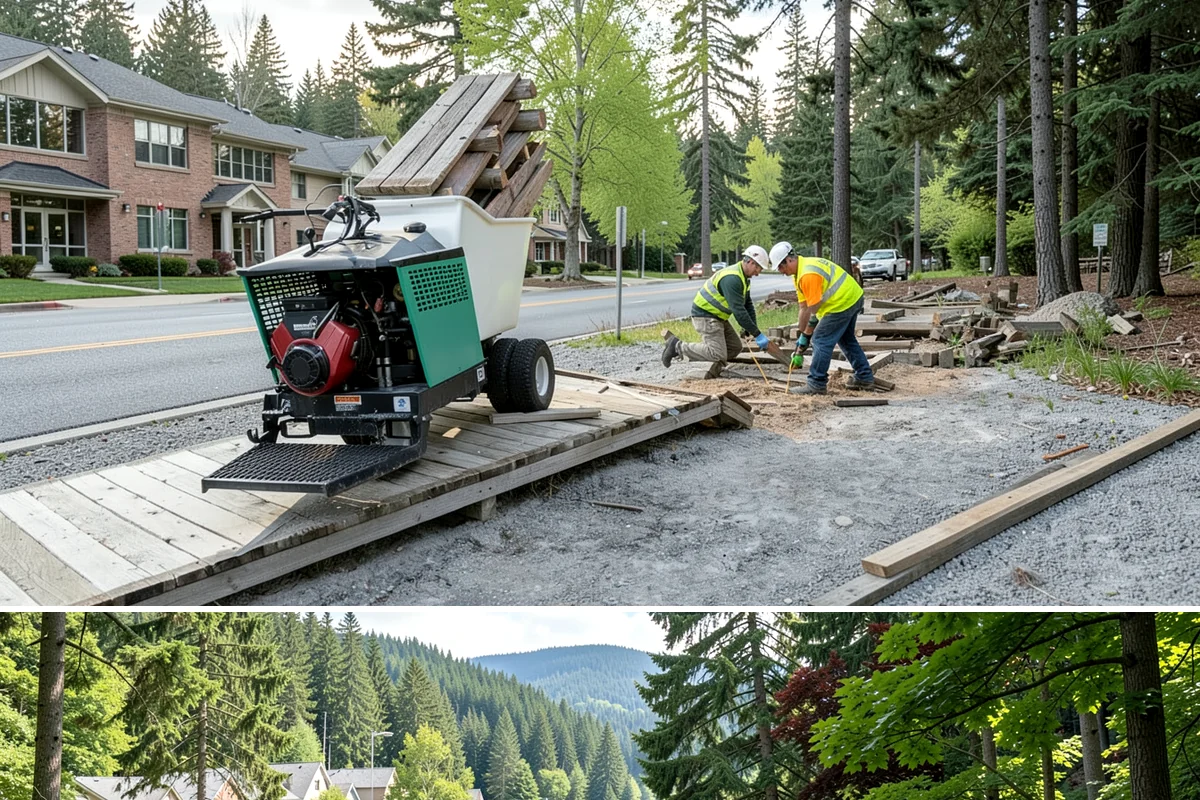 RFP Response Support in Lake Forest Park, King County, WA - Solicitation activity often clusters around agency budget cycles, so response support is planned around fiscal-year procurement...