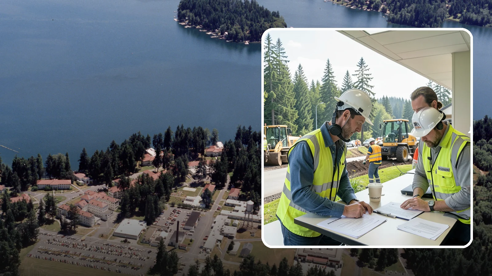 RFP Response Support in Lakewood, Pierce County, WA - Preparation of responsive, compliant proposals to municipal requests for proposals and qualifications.