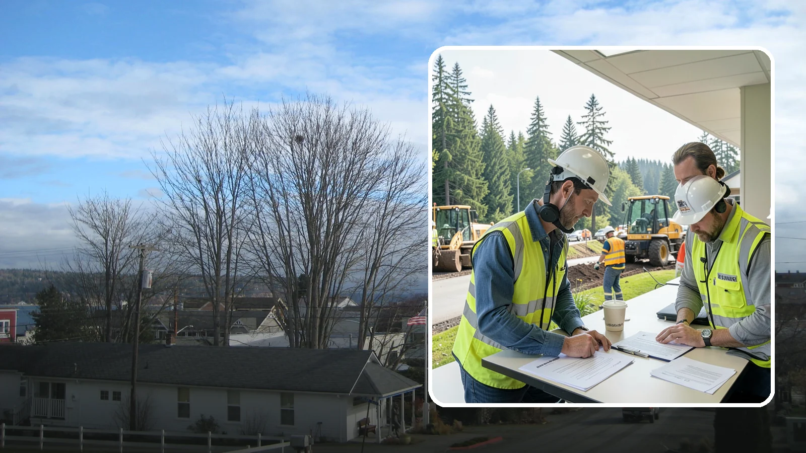 RFP Response Support in Langley, Island County, WA - Preparation of responsive, compliant proposals to municipal requests for proposals and qualifications.