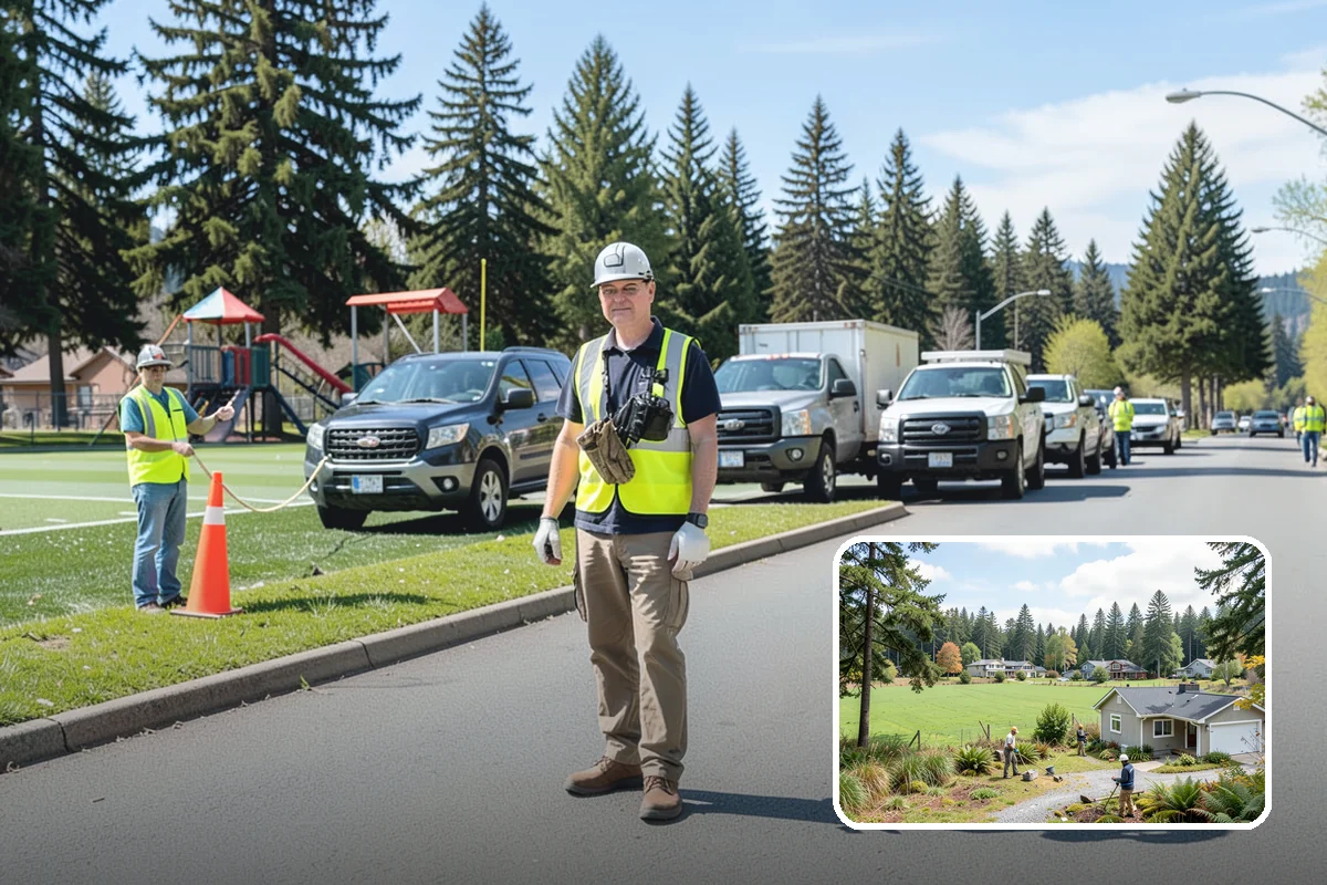 RFP Response Support in Lyman, Skagit County, WA - Responses mapped directly to scoring criteria
