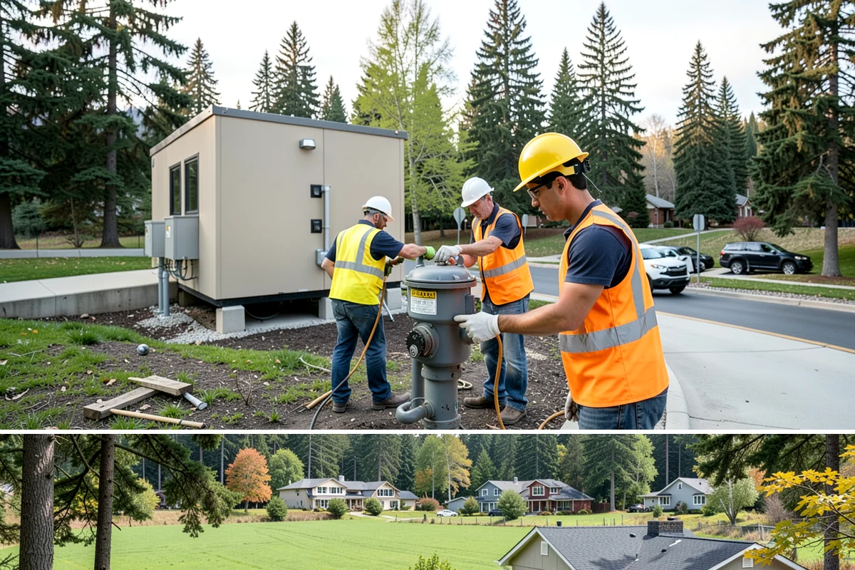 RFP Response Support in Lyman, Skagit County, WA - Solicitation activity often clusters around agency budget cycles, so response support is planned around fiscal-year procurement...