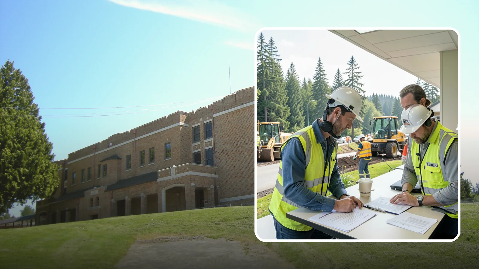 RFP Response Support in Maple Valley, King County, WA - Preparation of responsive, compliant proposals to municipal requests for proposals and qualifications.