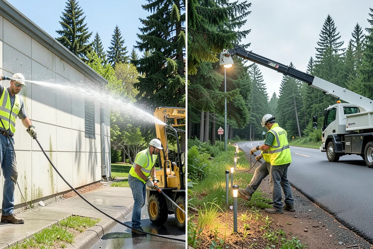 RFP Response Support in Maple Valley, King County, WA - Review the solicitation and evaluation criteria