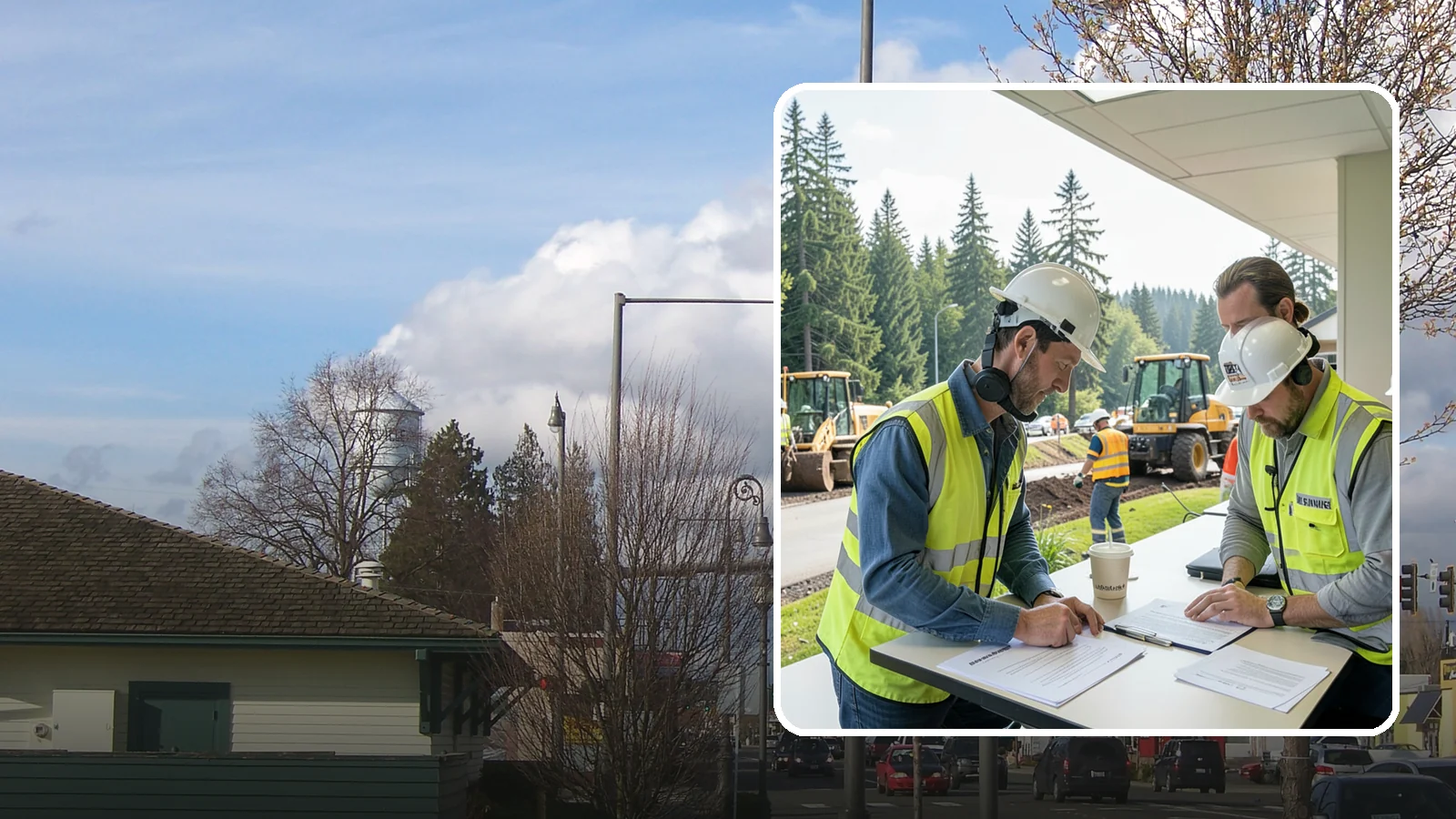 RFP Response Support in Marysville, Snohomish County, WA - Preparation of responsive, compliant proposals to municipal requests for proposals and qualifications.