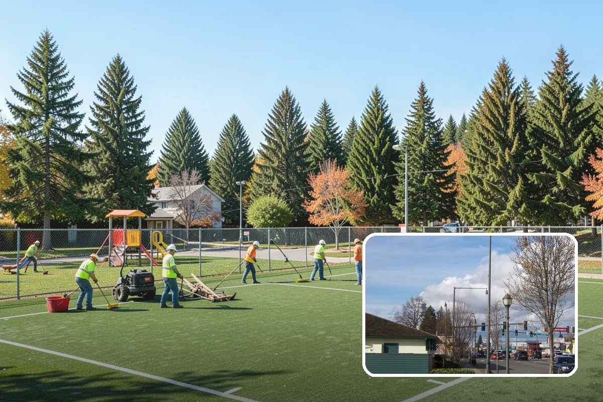 RFP Response Support in Marysville, Snohomish County, WA - Responses mapped directly to scoring criteria
