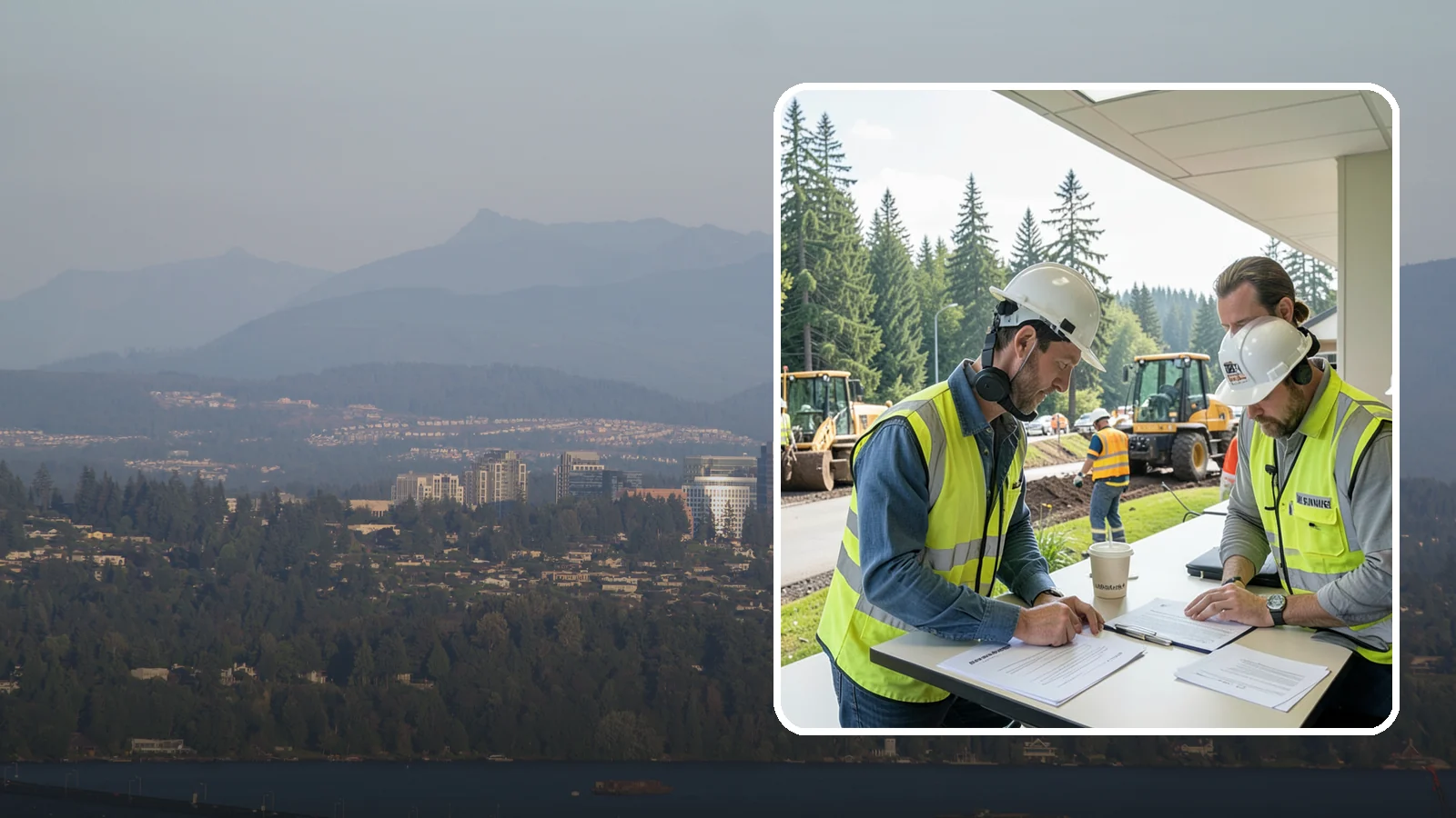 RFP Response Support in Medina, King County, WA - Preparation of responsive, compliant proposals to municipal requests for proposals and qualifications.