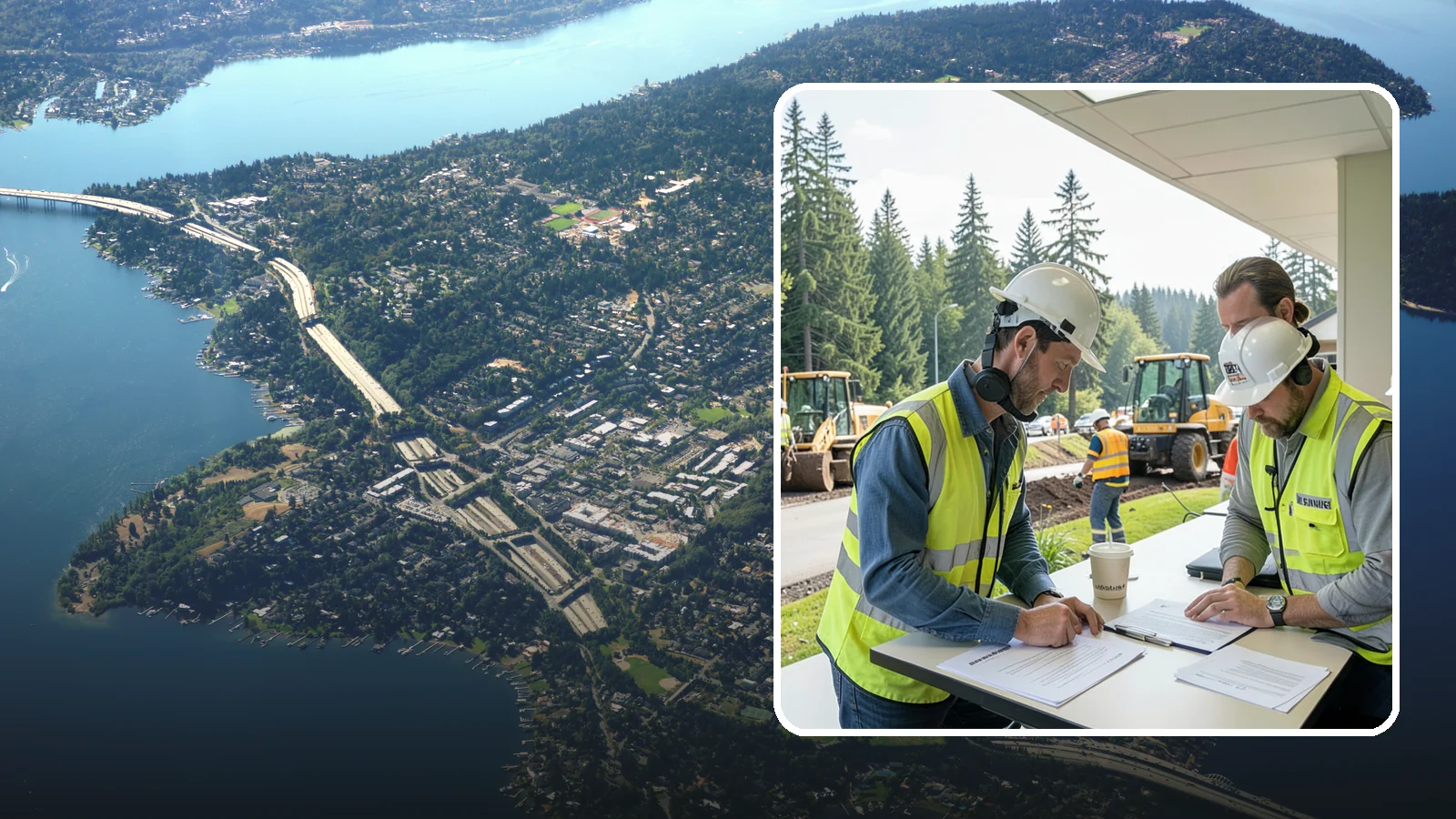 RFP Response Support in Mercer Island, King County, WA - Preparation of responsive, compliant proposals to municipal requests for proposals and qualifications.