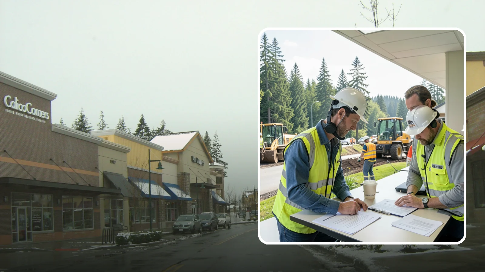 RFP Response Support in Mill Creek, Snohomish County, WA - Preparation of responsive, compliant proposals to municipal requests for proposals and qualifications.