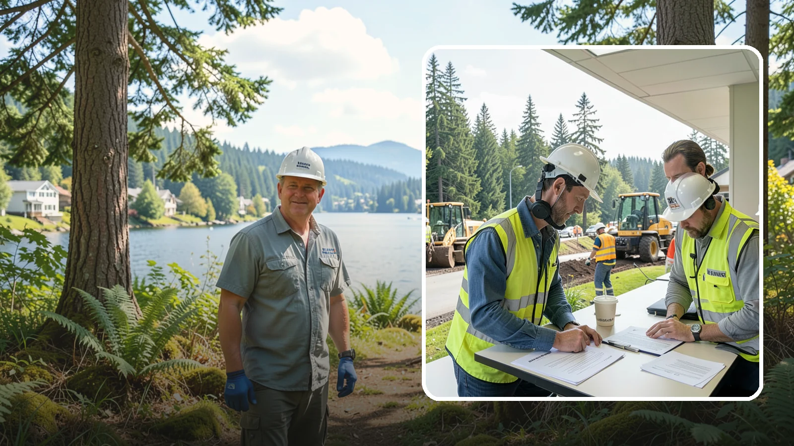 RFP Response Support in Milton, King County, WA - Preparation of responsive, compliant proposals to municipal requests for proposals and qualifications.