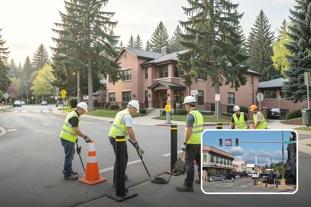 RFP Response Support in Monroe, Snohomish County, WA - Responses mapped directly to scoring criteria