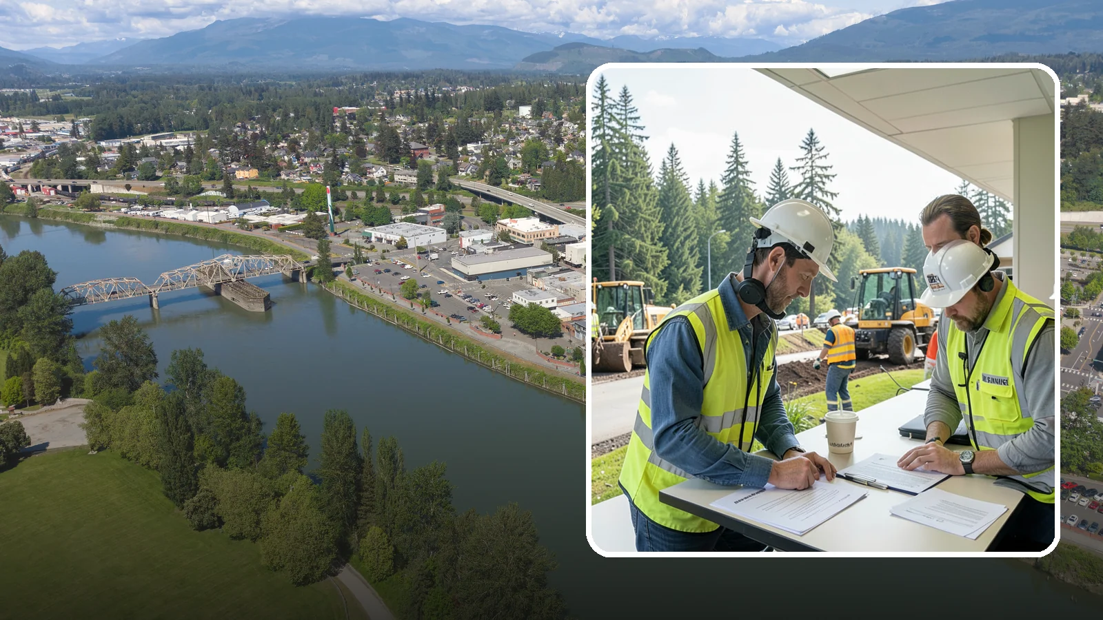 RFP Response Support in Mount Vernon, Skagit County, WA - Preparation of responsive, compliant proposals to municipal requests for proposals and qualifications.