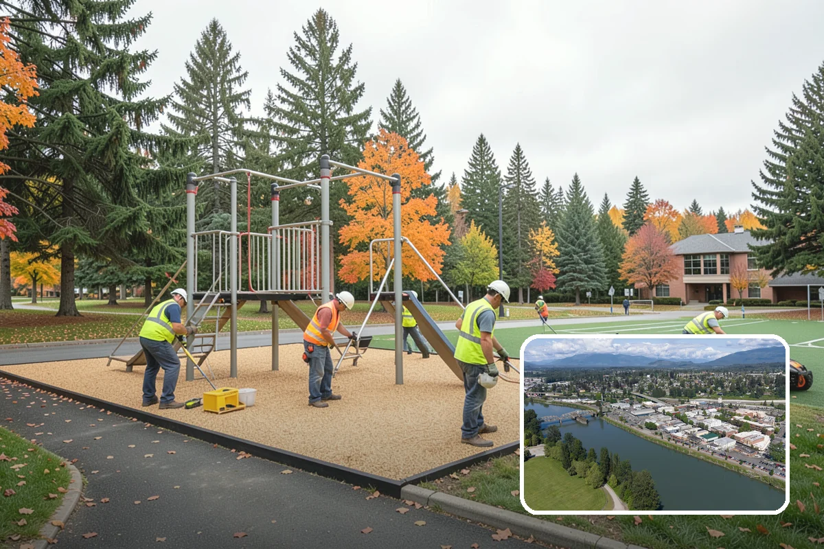 RFP Response Support in Mount Vernon, Skagit County, WA - Responses mapped directly to scoring criteria