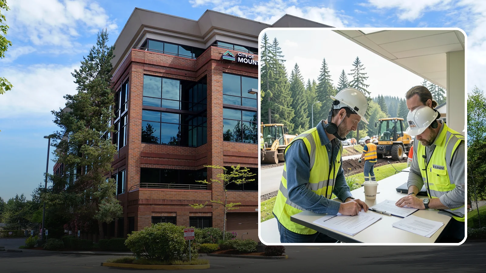 RFP Response Support in Mountlake Terrace, Snohomish County, WA - Preparation of responsive, compliant proposals to municipal requests for proposals and qualifications.