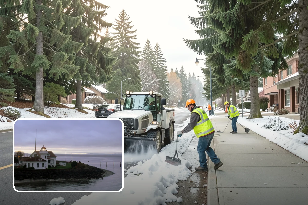 RFP Response Support in Mukilteo, Snohomish County, WA - Responses mapped directly to scoring criteria