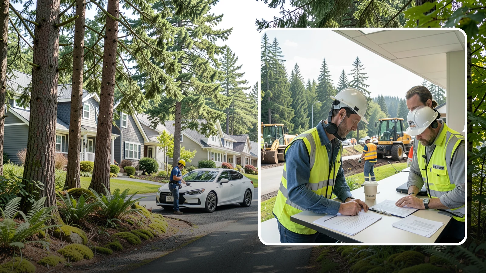 RFP Response Support in Normandy Park, King County, WA - Preparation of responsive, compliant proposals to municipal requests for proposals and qualifications.