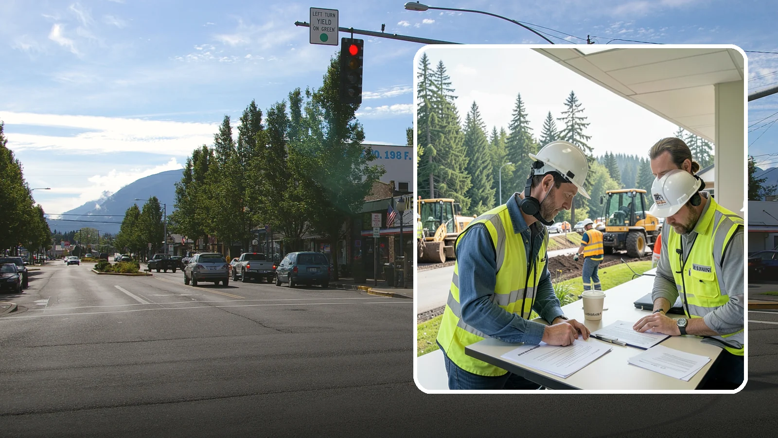 RFP Response Support in North Bend, King County, WA - Preparation of responsive, compliant proposals to municipal requests for proposals and qualifications.