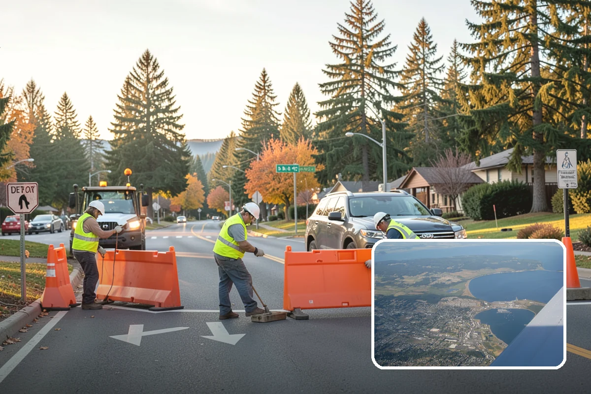 RFP Response Support in Oak Harbor, Island County, WA - Responses mapped directly to scoring criteria