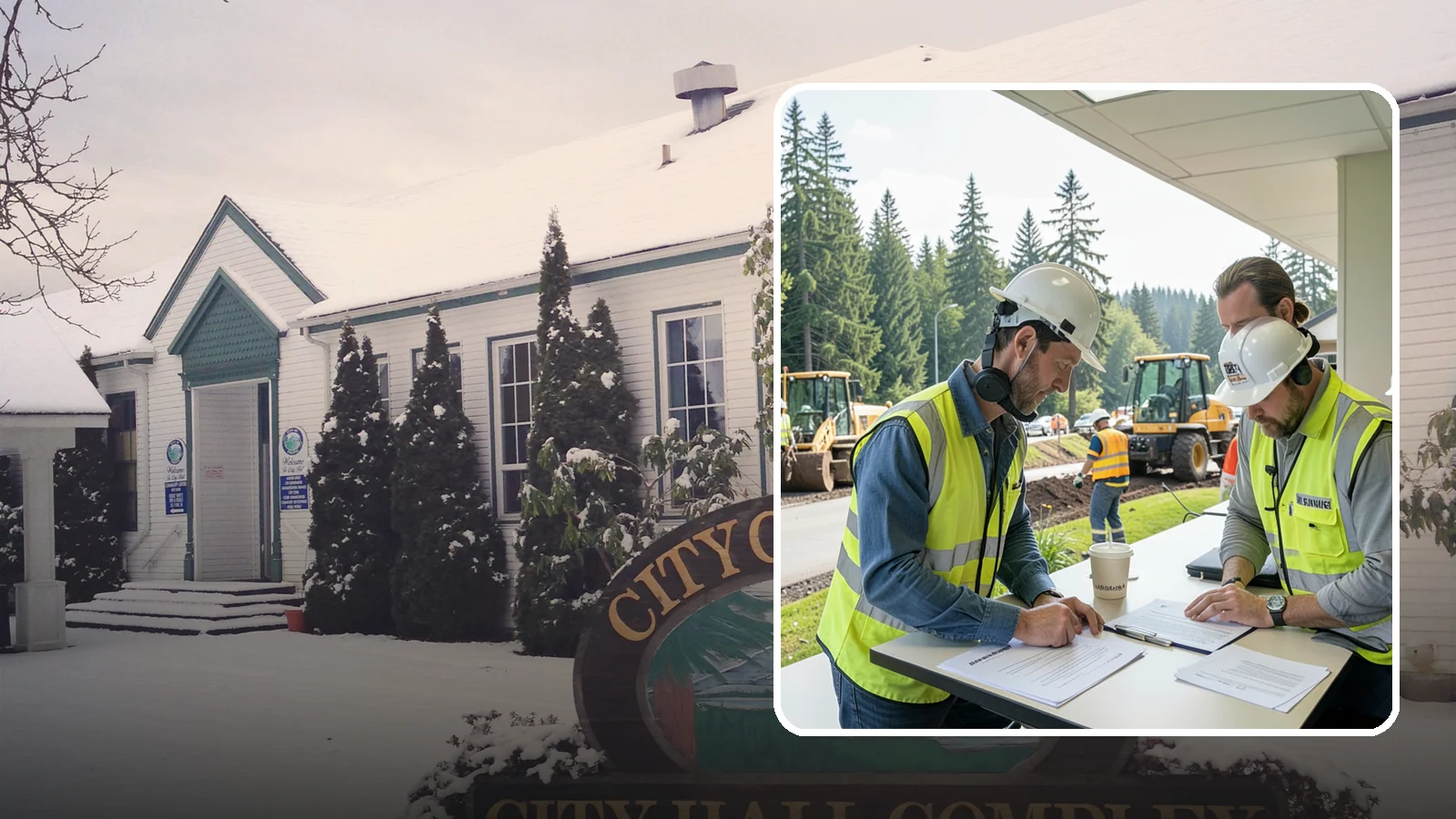 RFP Response Support in Pacific, King County, WA - Preparation of responsive, compliant proposals to municipal requests for proposals and qualifications.