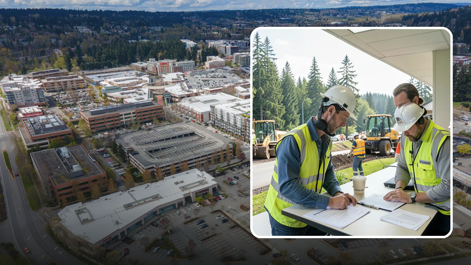 RFP Response Support in Redmond, King County, WA - Preparation of responsive, compliant proposals to municipal requests for proposals and qualifications.