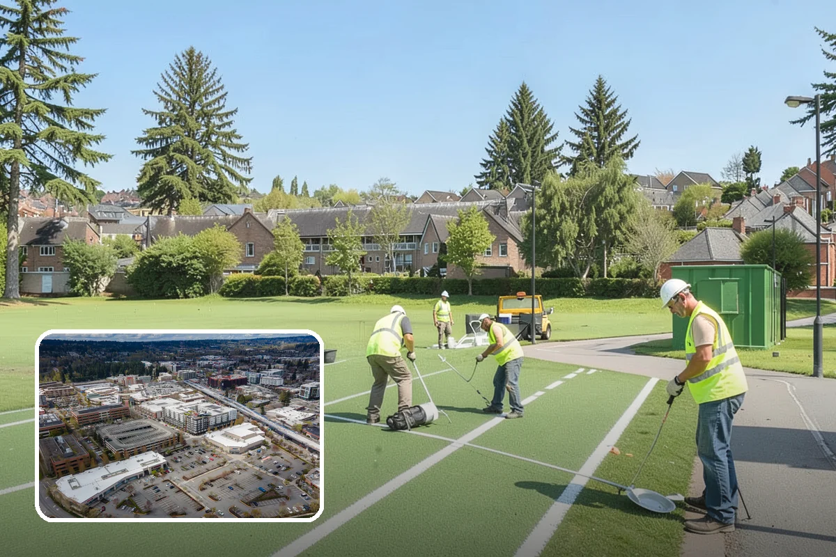 RFP Response Support in Redmond, King County, WA - Responses mapped directly to scoring criteria