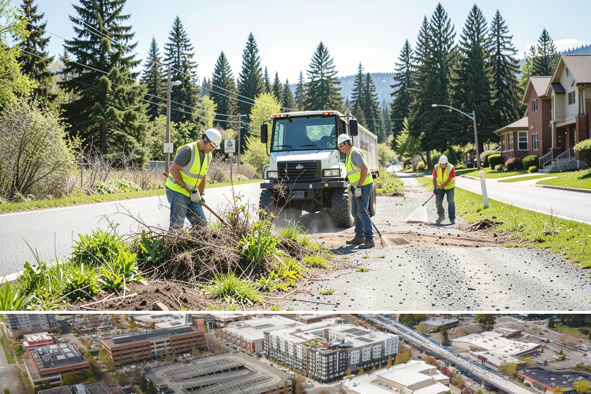RFP Response Support in Redmond, King County, WA - Solicitation activity often clusters around agency budget cycles, so response support is planned around fiscal-year procurement...